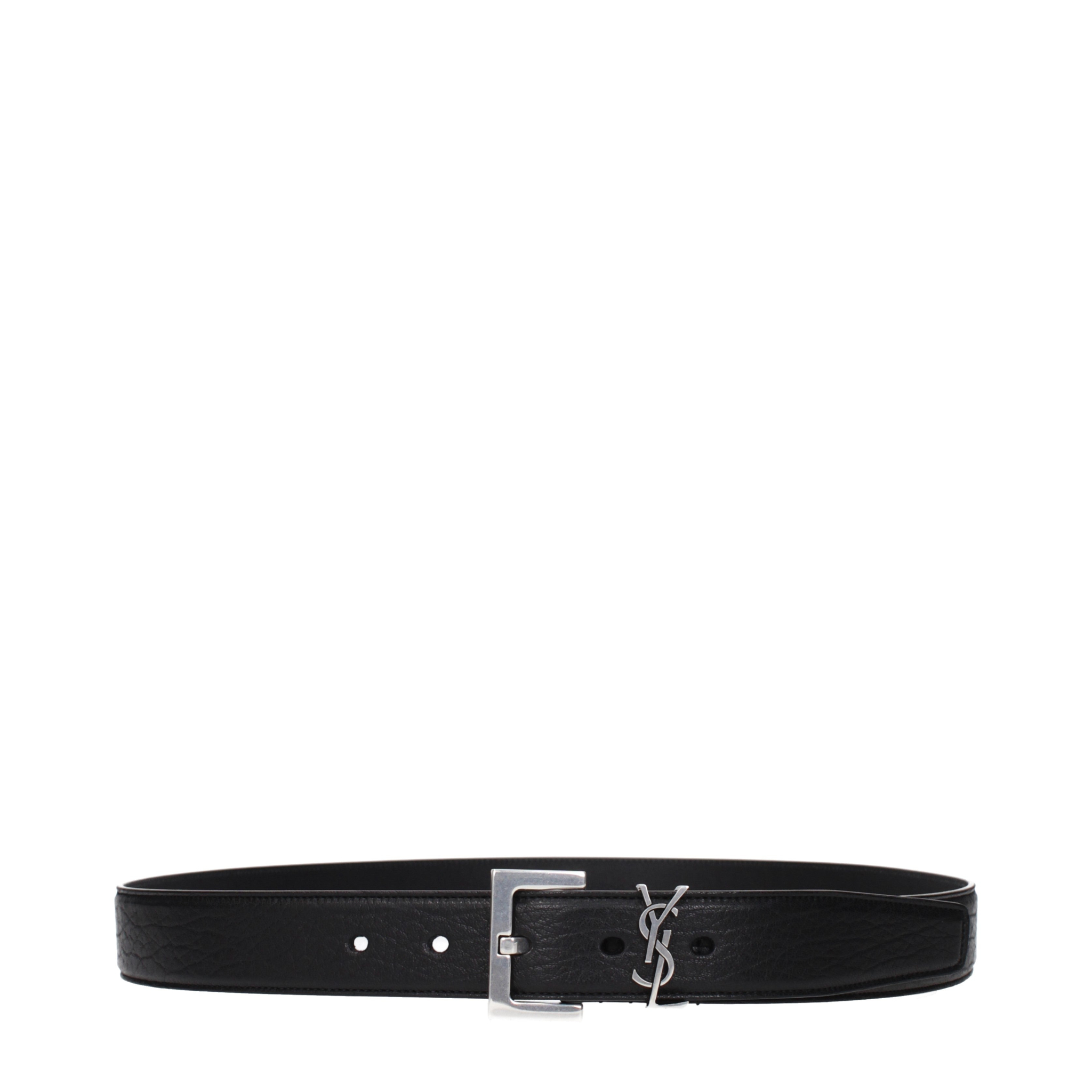 [Saint Laurent] Belt FW26 634440AAC8A1000