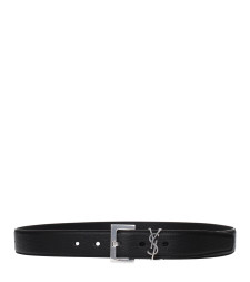 [Saint Laurent] Belt FW26 634440AAC8A1000