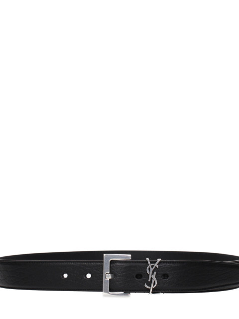[Saint Laurent] Belt FW26 634440AAC8A1000