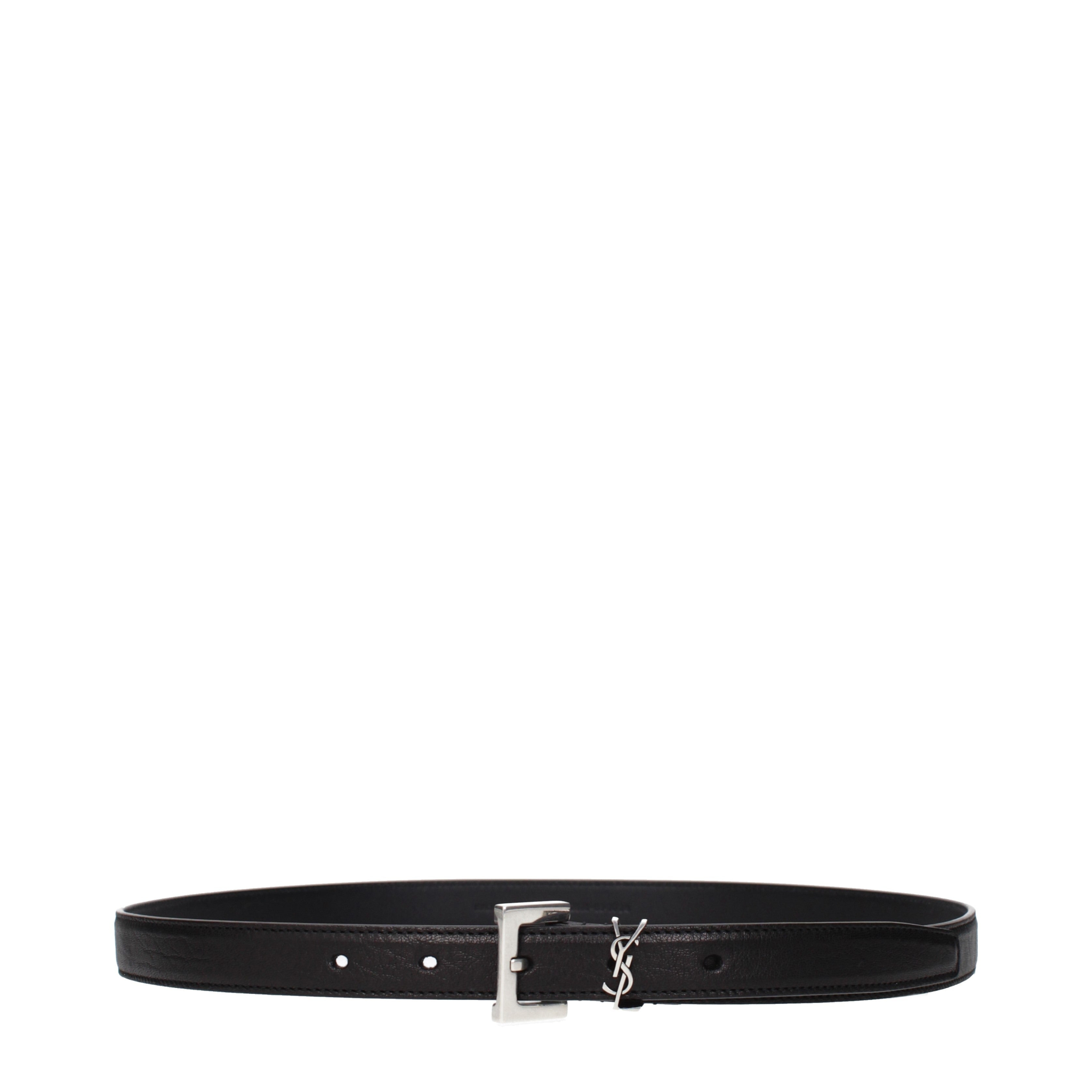 [Saint Laurent] Belt FW26 612616AAC8A1000