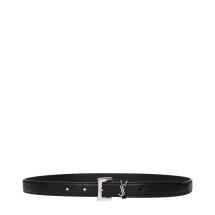[Saint Laurent] Belt FW26 612616AAC8A1000