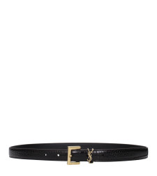 [Saint Laurent] Belt FW26 554465AACUZ2053