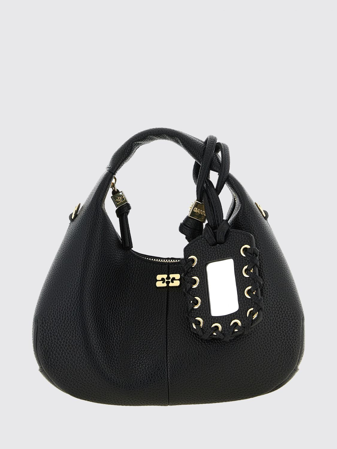 [GANNI] Tote bag FW26 A6976 099