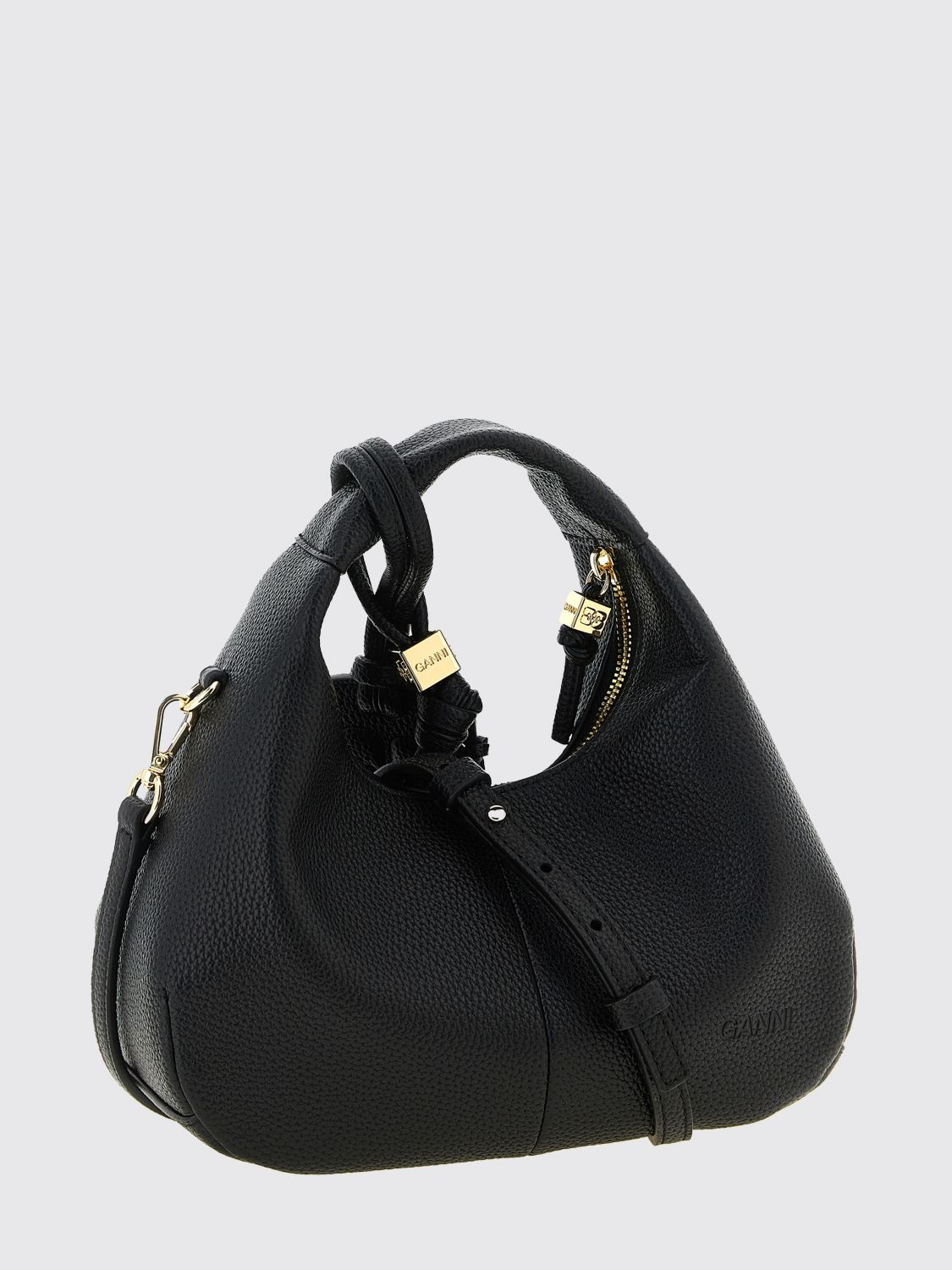[GANNI] Tote bag FW26 A6976 099