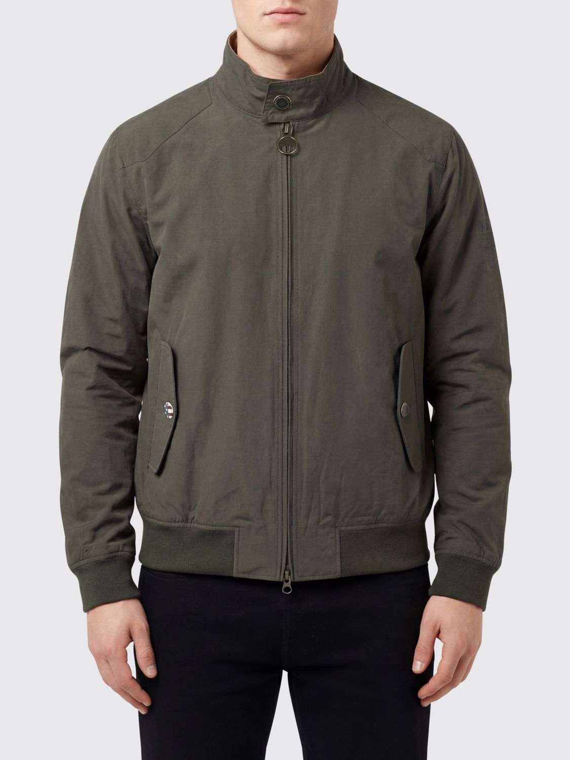 [Barbour International] Casual Jacket SS26 MCA0427 SG71
