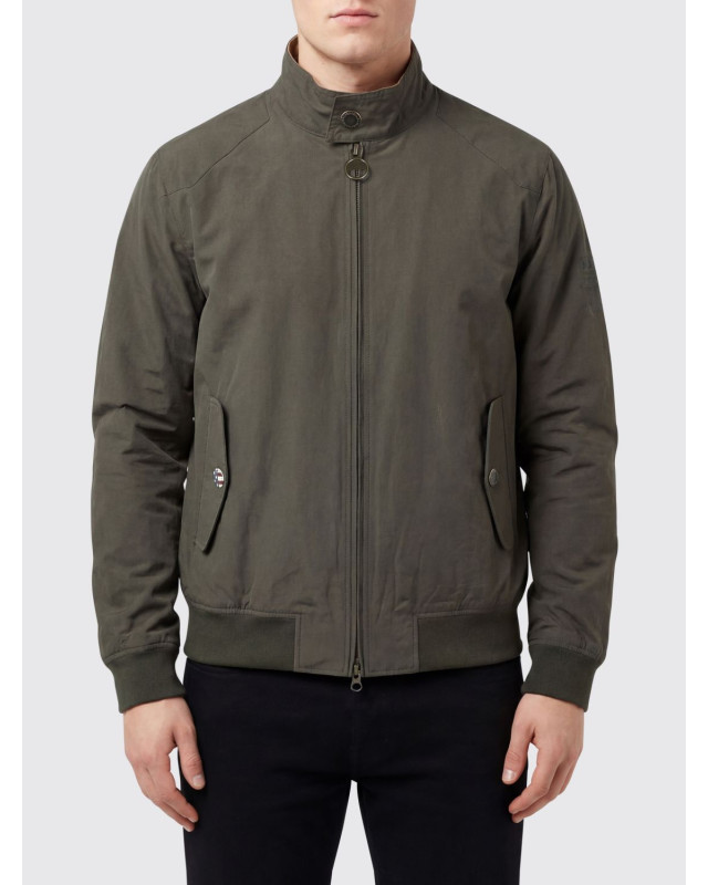 [Barbour International] Casual Jacket SS26 MCA0427 SG71