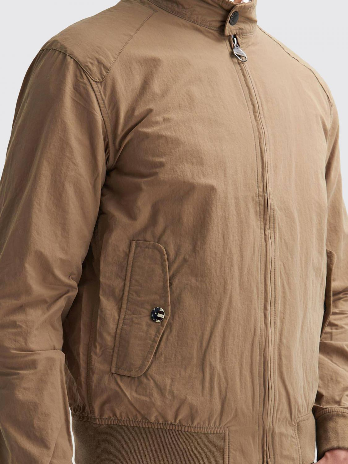 [Barbour International] Casual Jacket SS26 MCA0427 BE31