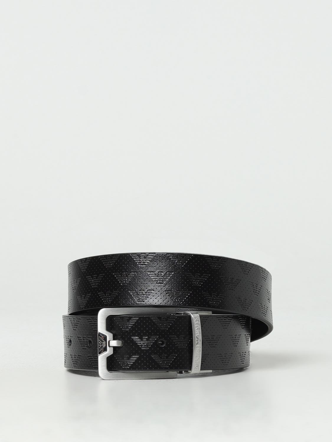 [Emporio Armani] Belt FW25 Y4S502Y221E 81386