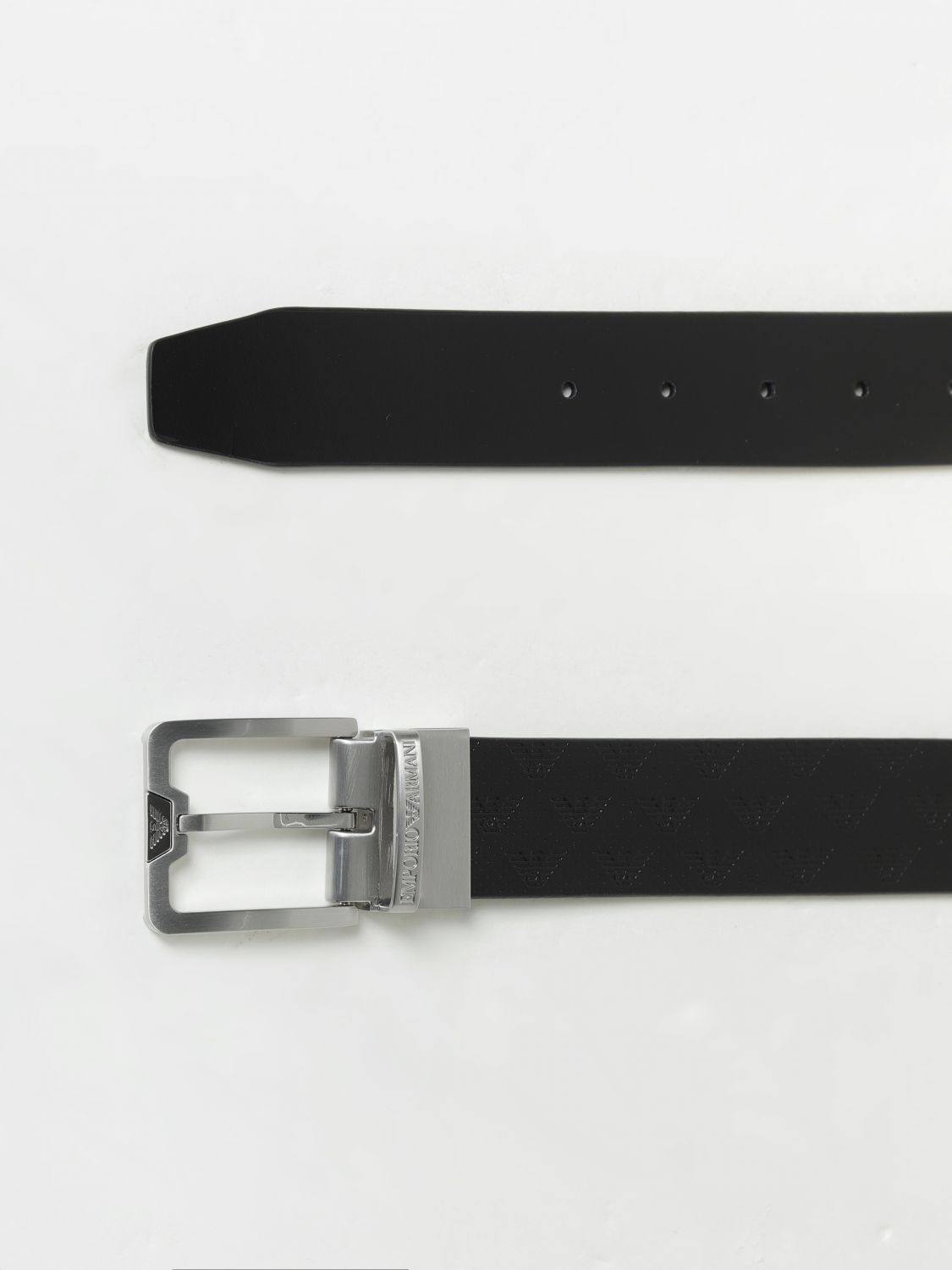 [Emporio Armani] Belt FW25 Y4S502Y221E 81386