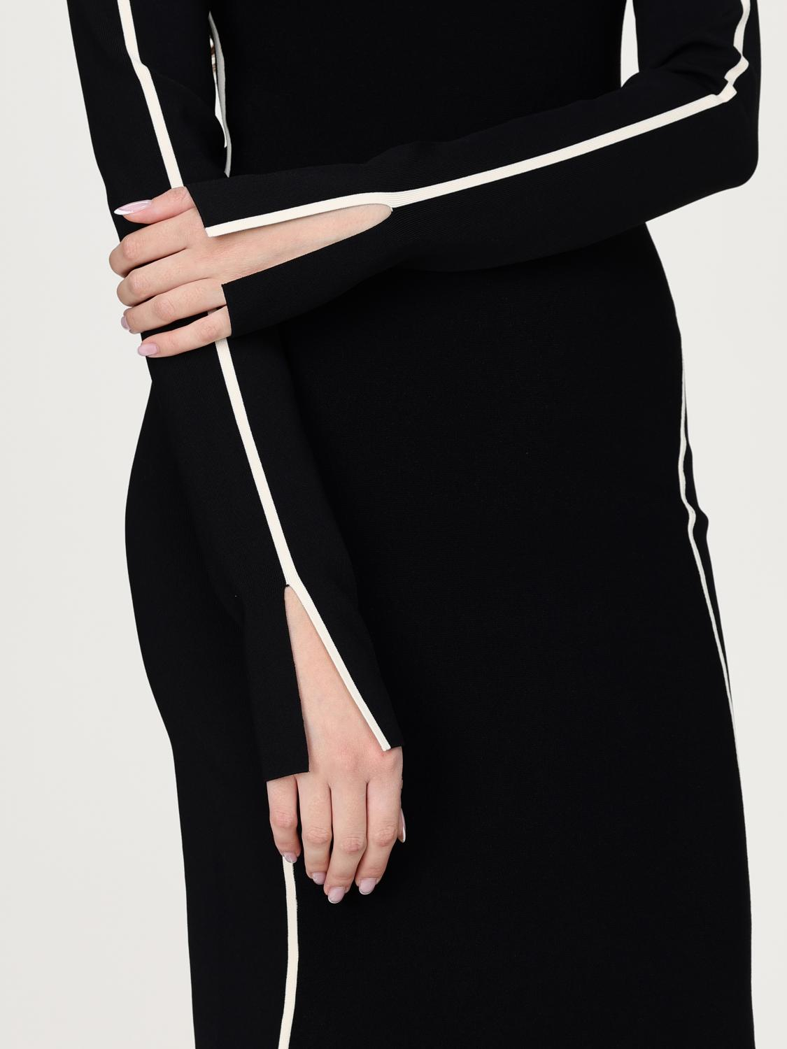 [SPORTMAX] Long sleeve dress FW25 2512321071600 005