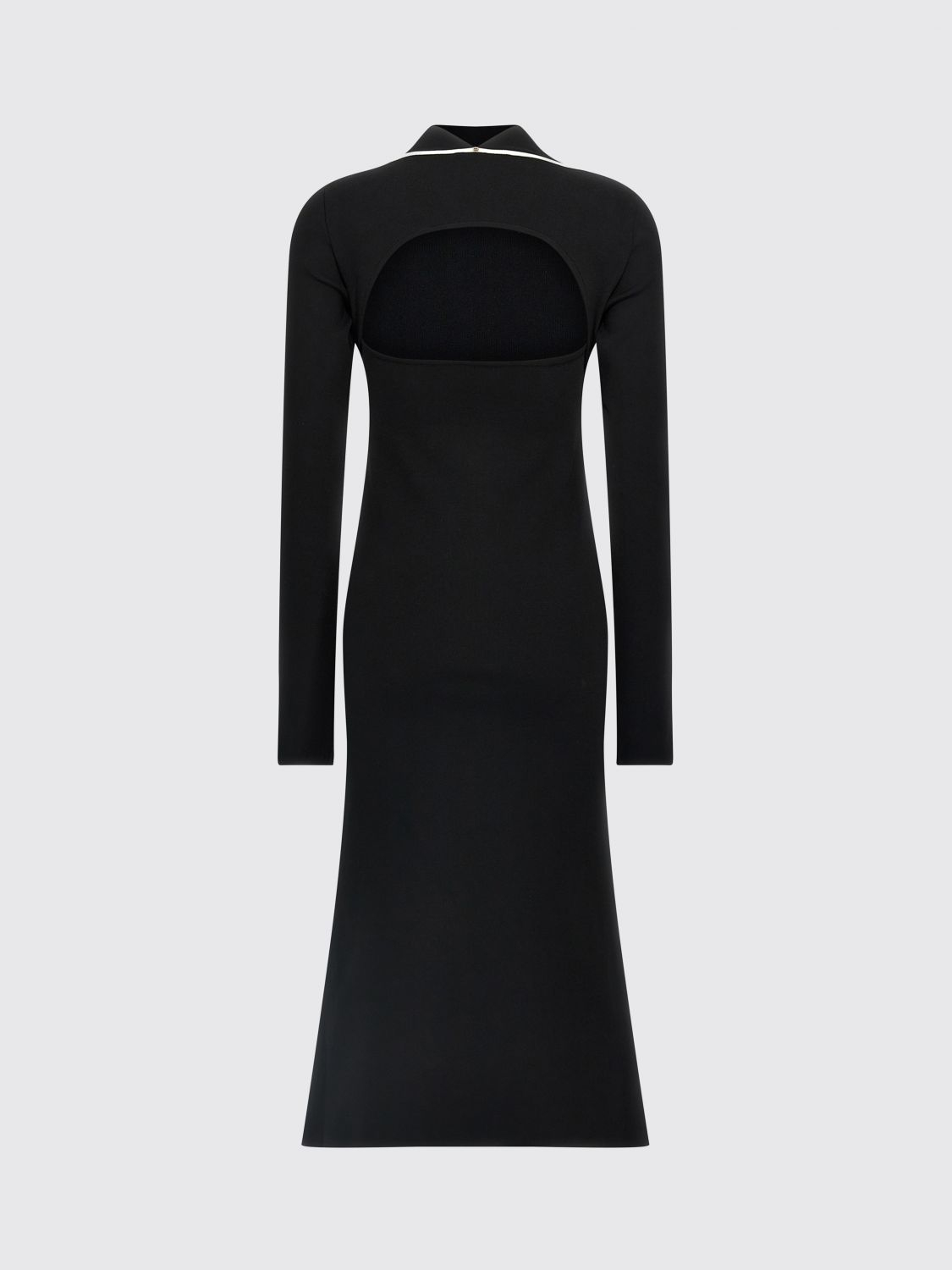 [SPORTMAX] Long sleeve dress FW25 2512321071600 005