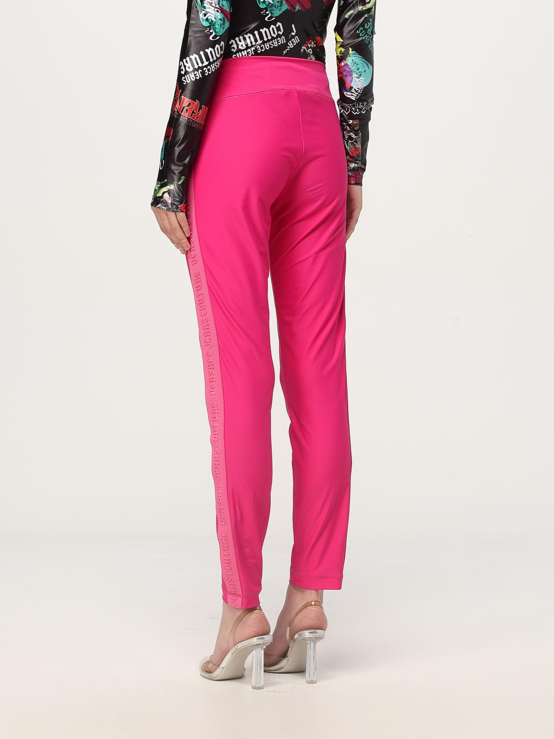 [VERSACE JEANS COUTURE] Trousers FW24 77HAC114J0148 477