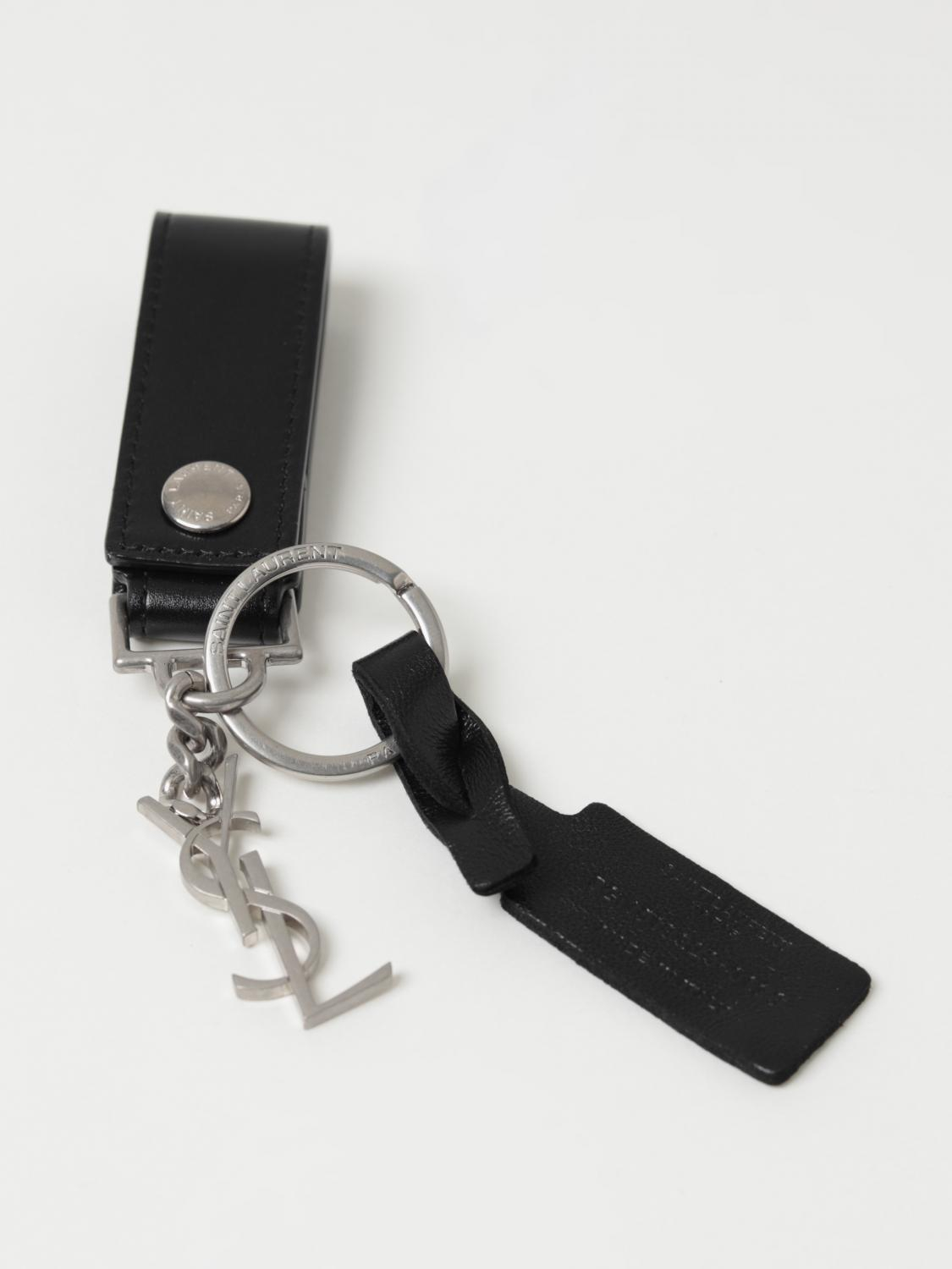 [Saint Laurent] Keyring SS26 5183230SX0E 1000
