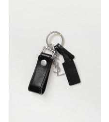 [Saint Laurent] Keyring SS26 5183230SX0E 1000