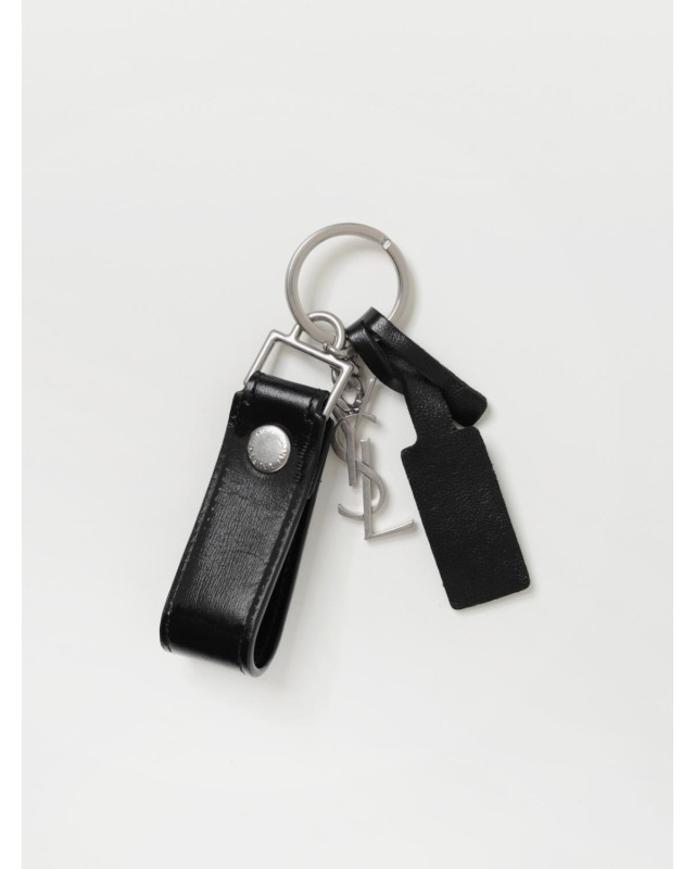 [Saint Laurent] Keyring SS26 5183230SX0E 1000