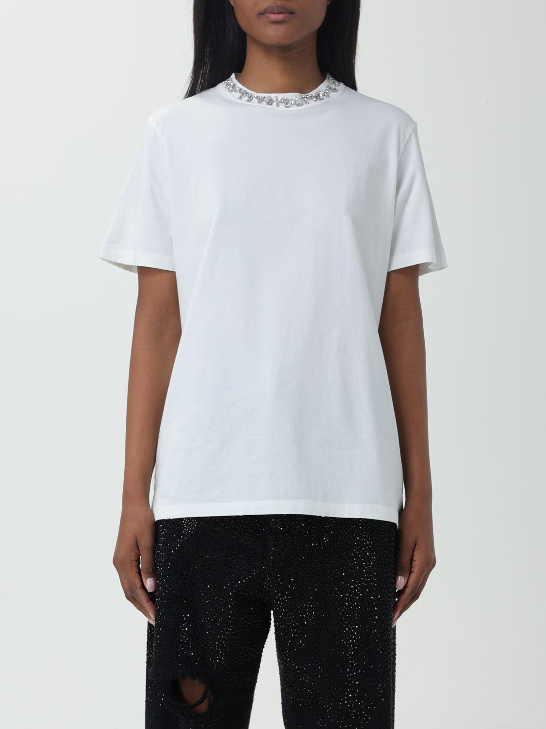 [Golden Goose] T-shirts Short Sleeve SS26 GWP01220P00067310363