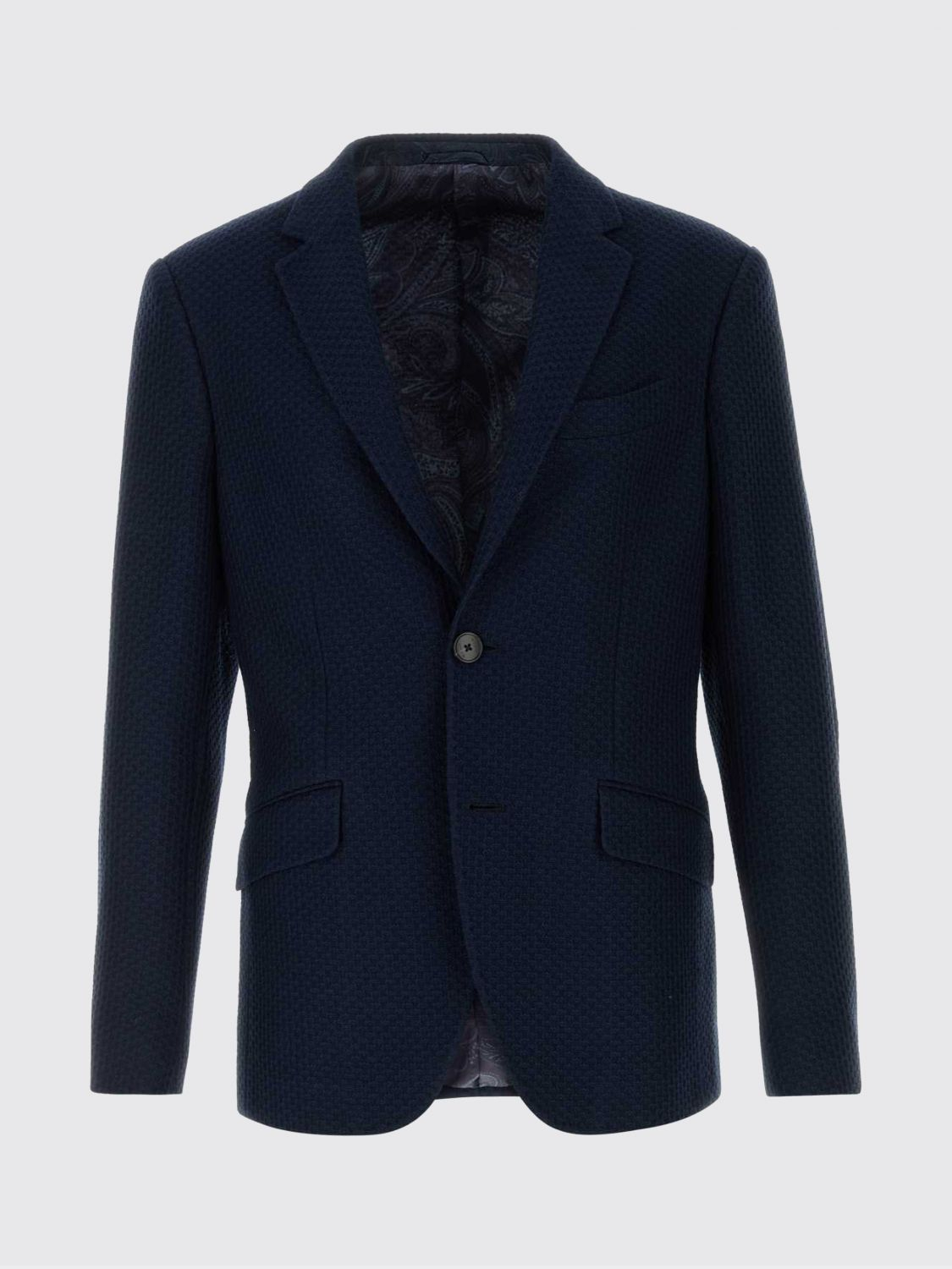 [Etro] Blazer SS26 MRCB000199JJ502 B0339