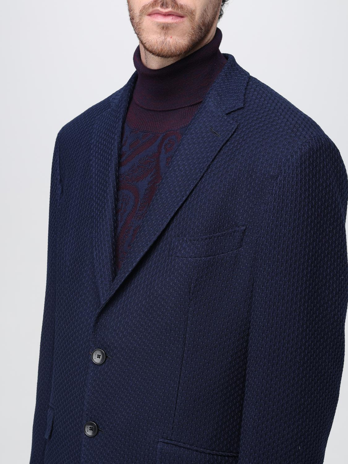 [Etro] Blazer SS26 MRCB000199JJ502 B0339