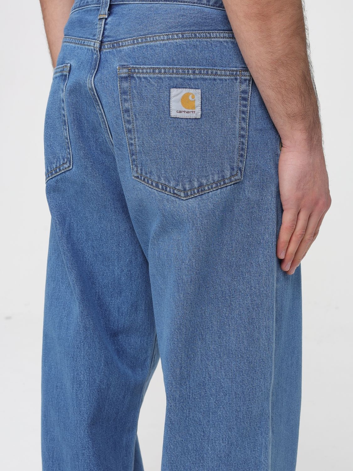 [CARHARTT WIP] Jeans FW26 I030468 0160