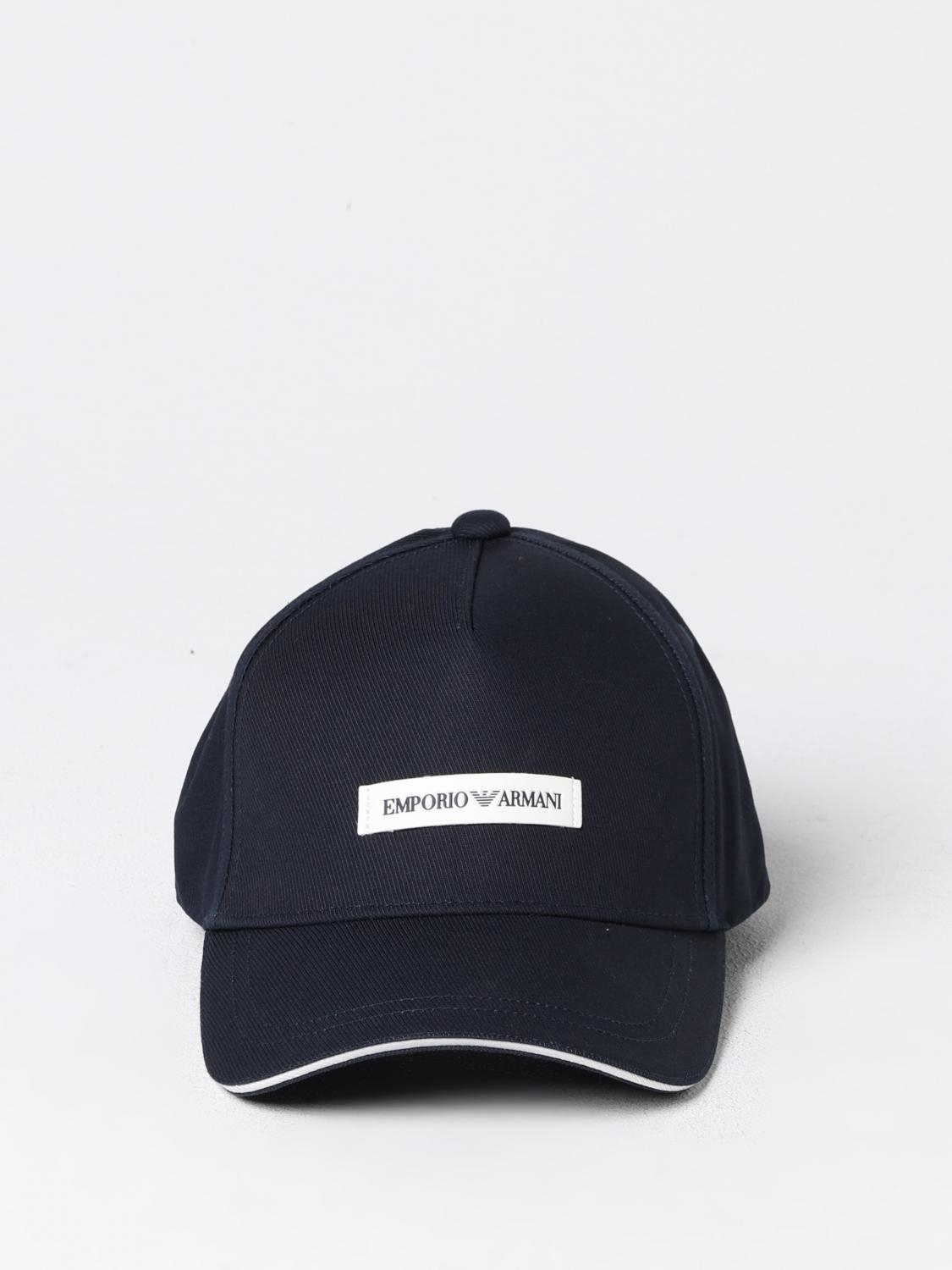[Emporio Armani] Cap SS26 627921CC991 00035