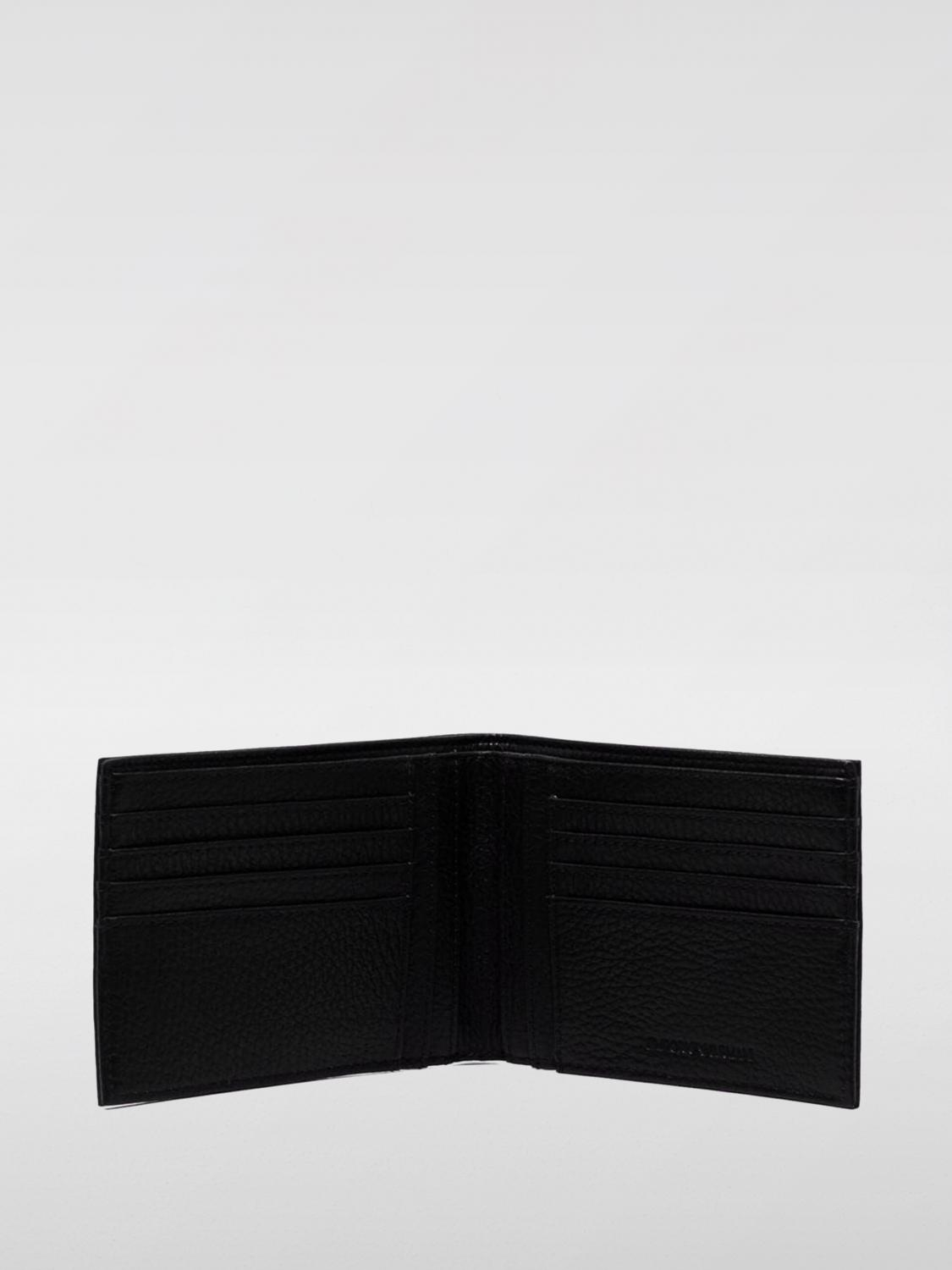 [Emporio Armani] Wallet FW24 Y4R222Y068E 80001