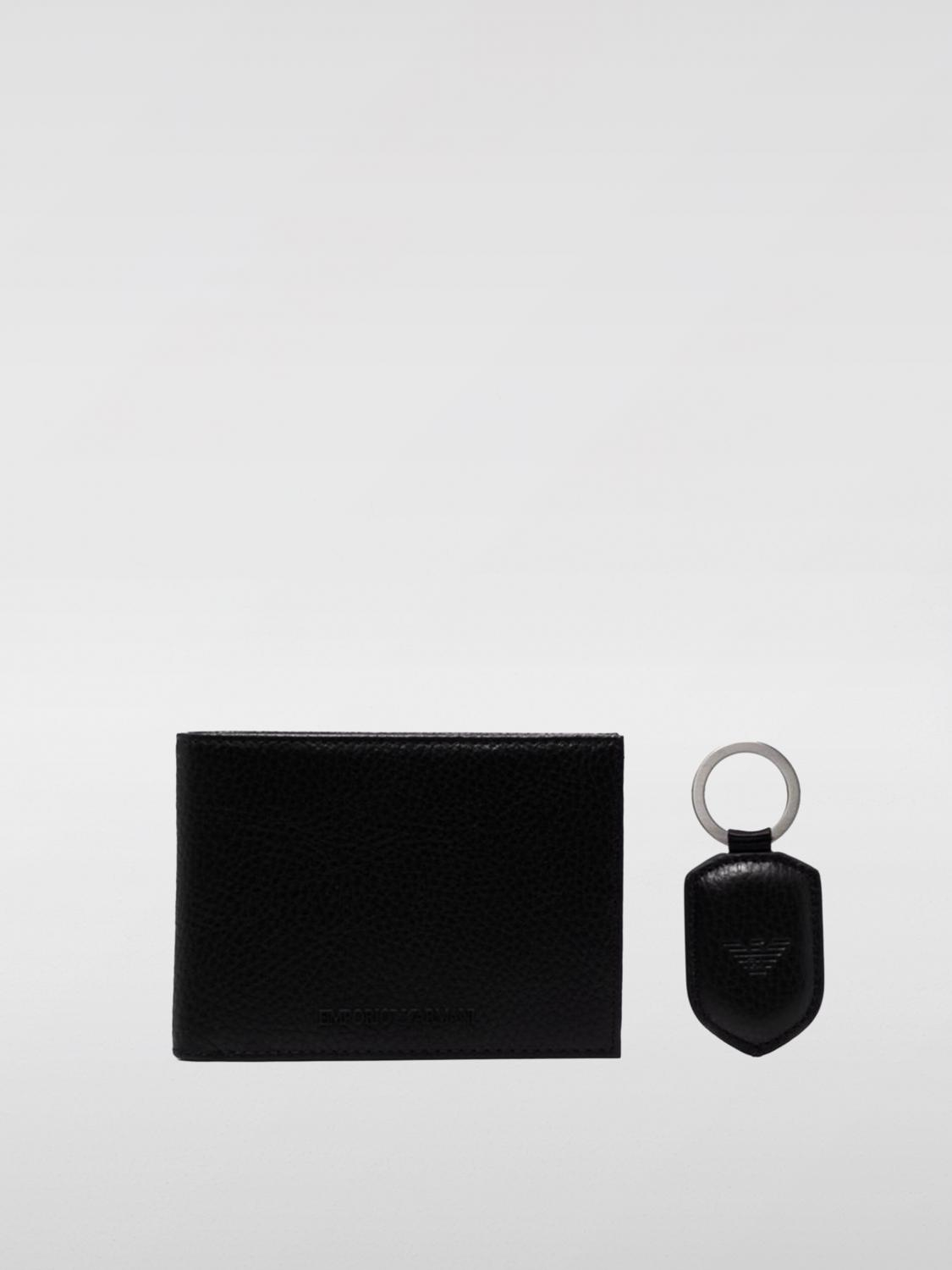 [Emporio Armani] Wallet FW24 Y4R222Y068E 80001
