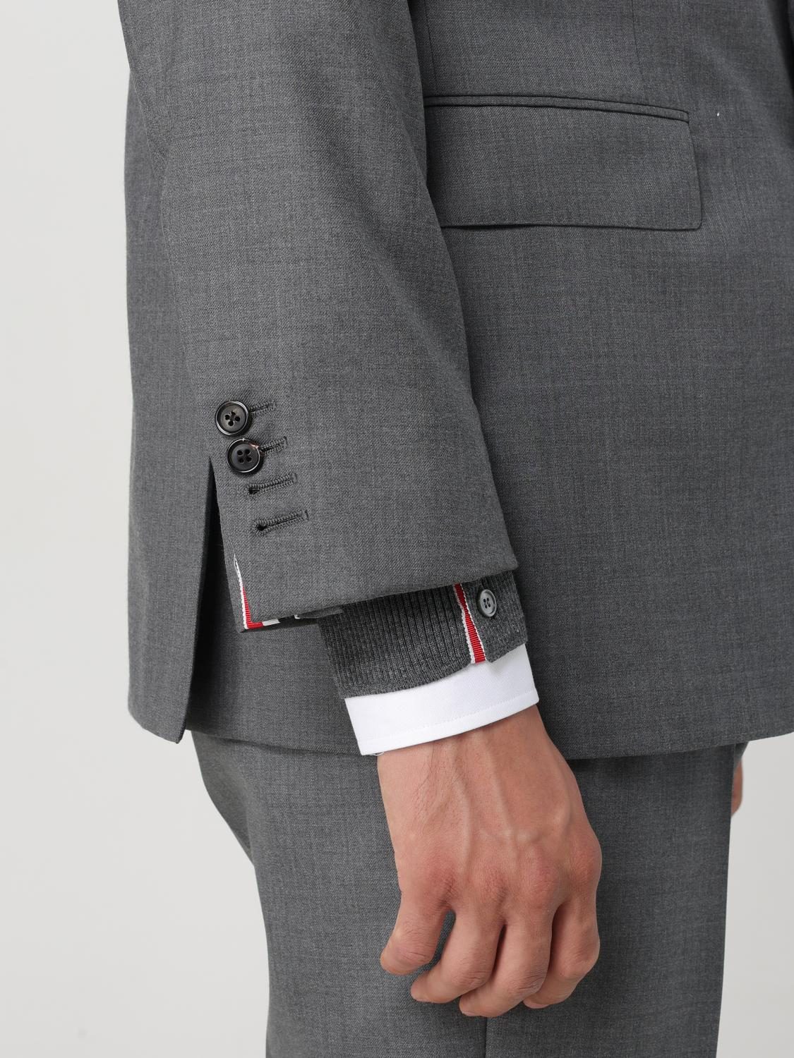 [Thom Browne] Blazer SS26 MJC001A00626 035