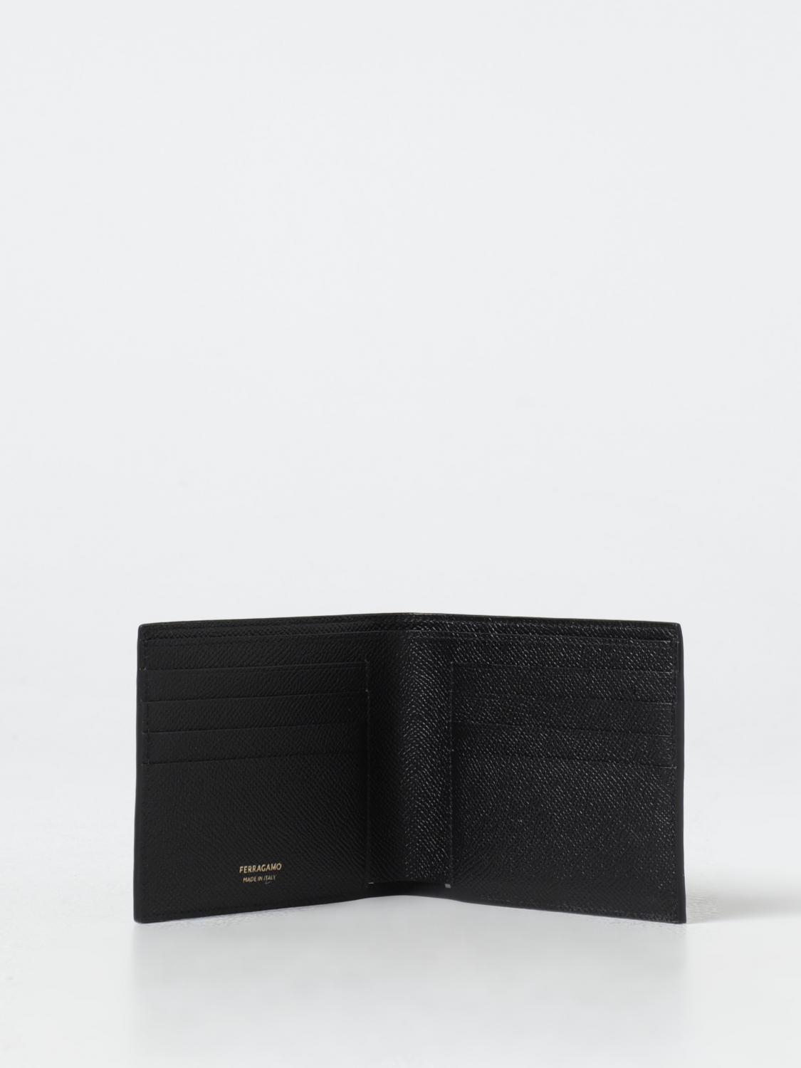 [Ferragamo] Wallet SS26 661457 775650 001