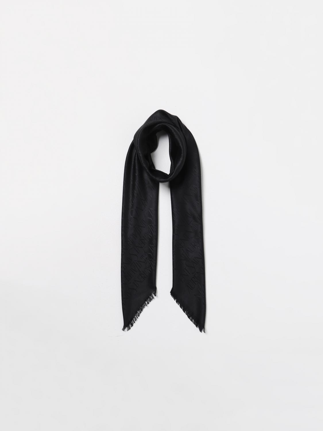 [Saint Laurent] Scarf SS26 7379303YN21 1000