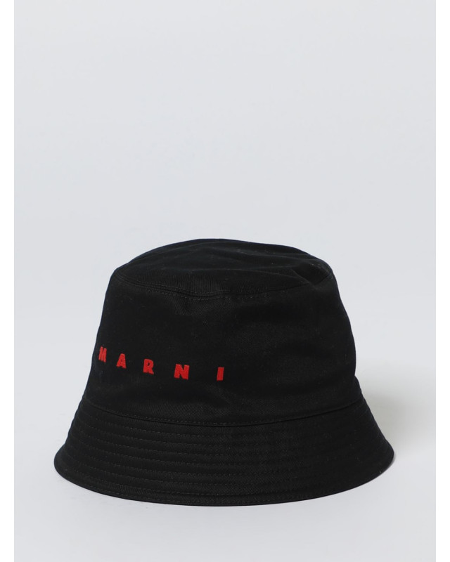[Marni] Hat SS26 CLZC0110S0UTC311 00N99