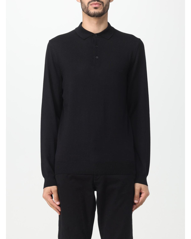 [BOSS] T-shirts Long Sleeve FW23 50476357 001