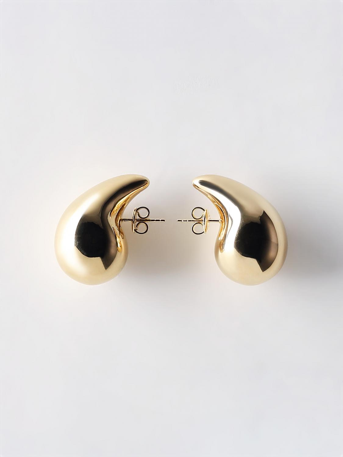 [Bottega Veneta] Earring SS26 716783VAHU0 8120