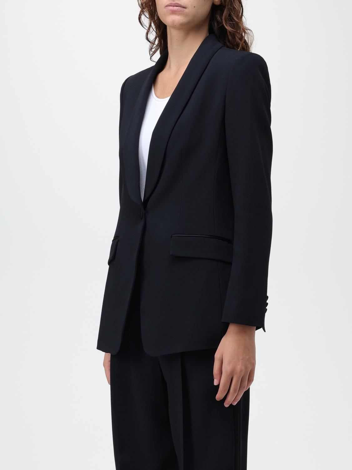 [Emporio Armani] Casual Jacket SS26 0NG3DT02003 999