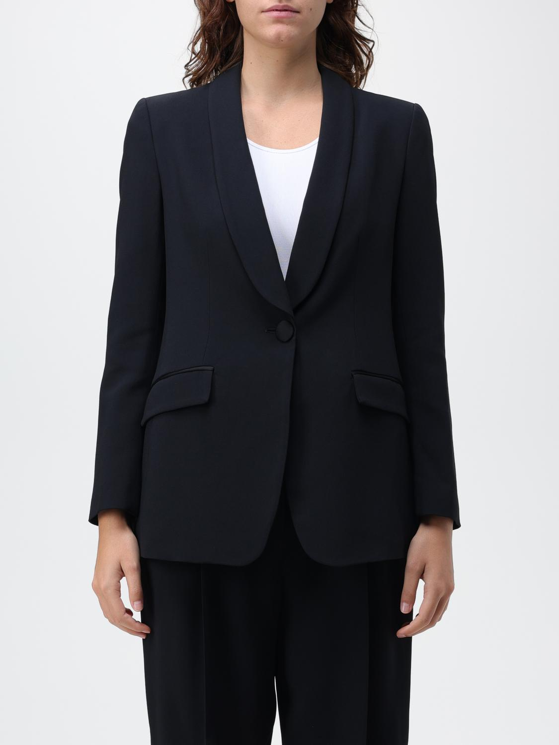 [Emporio Armani] Casual Jacket SS26 0NG3DT02003 999