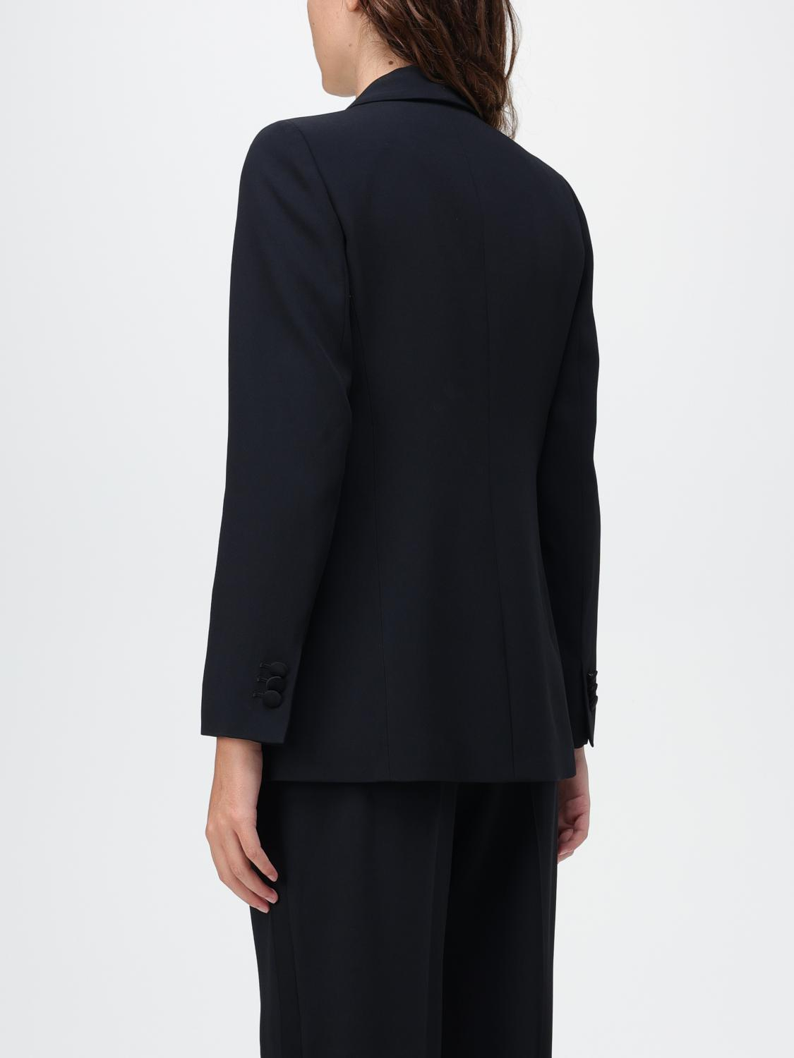 [Emporio Armani] Casual Jacket SS26 0NG3DT02003 999