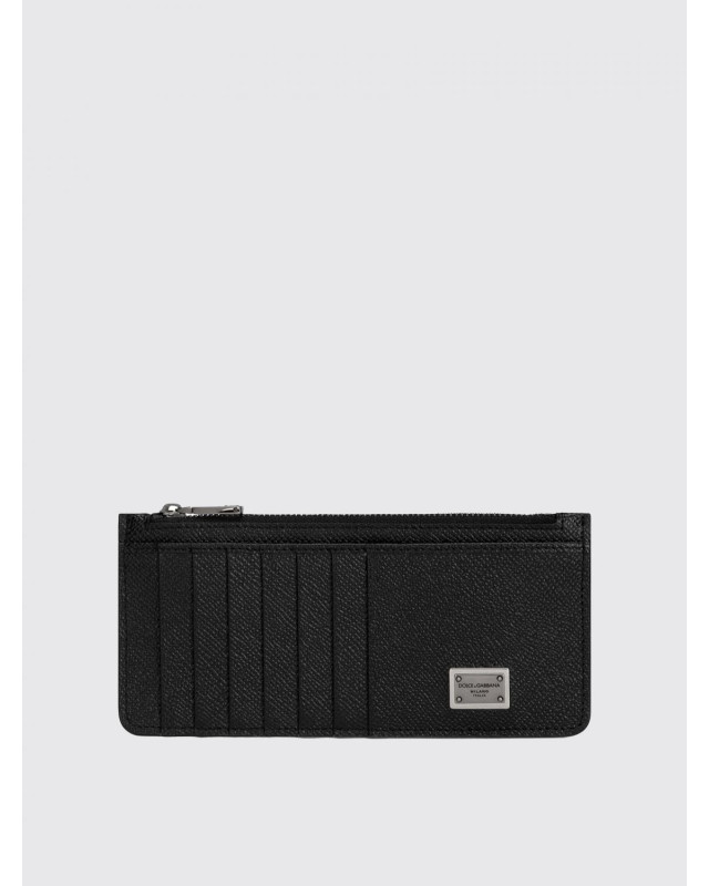 [Dolce & Gabbana] Wallet SS26 BP2172AG219 80999