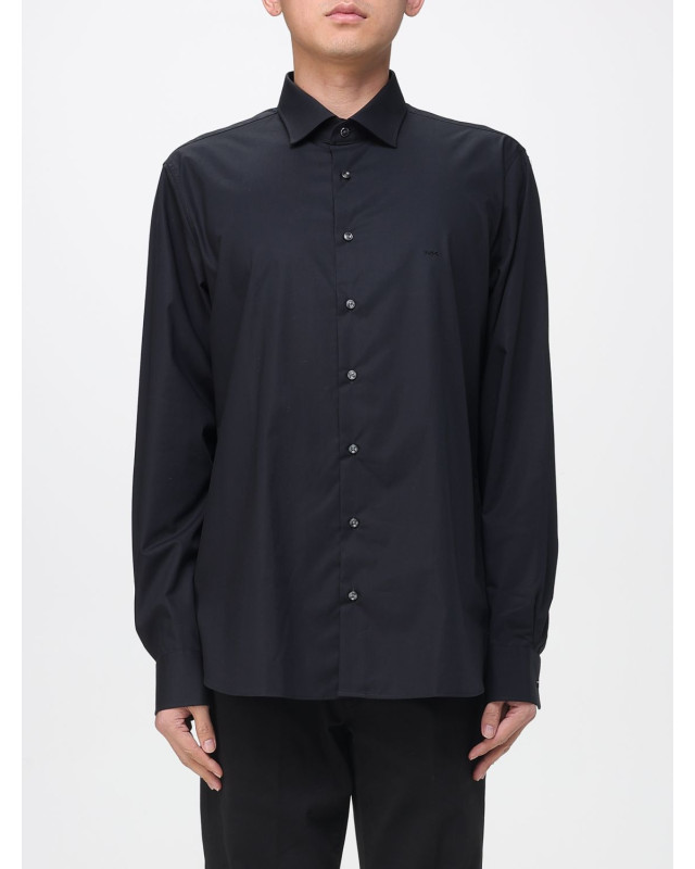 [Michael Kors] Shirts Long Sleeve FW25 MD0MD90425 001