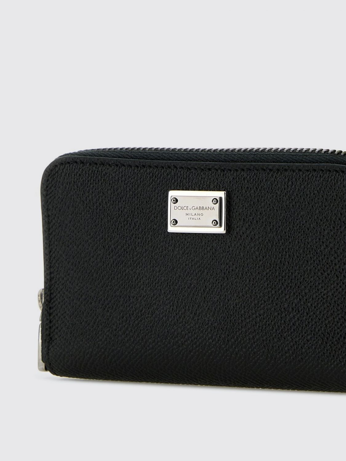 [Dolce & Gabbana] Wallet SS26 BP2522AG219 80999