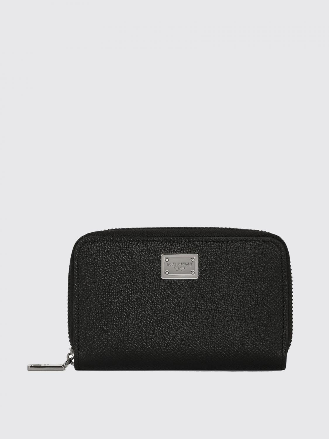[Dolce & Gabbana] Wallet SS26 BP2522AG219 80999