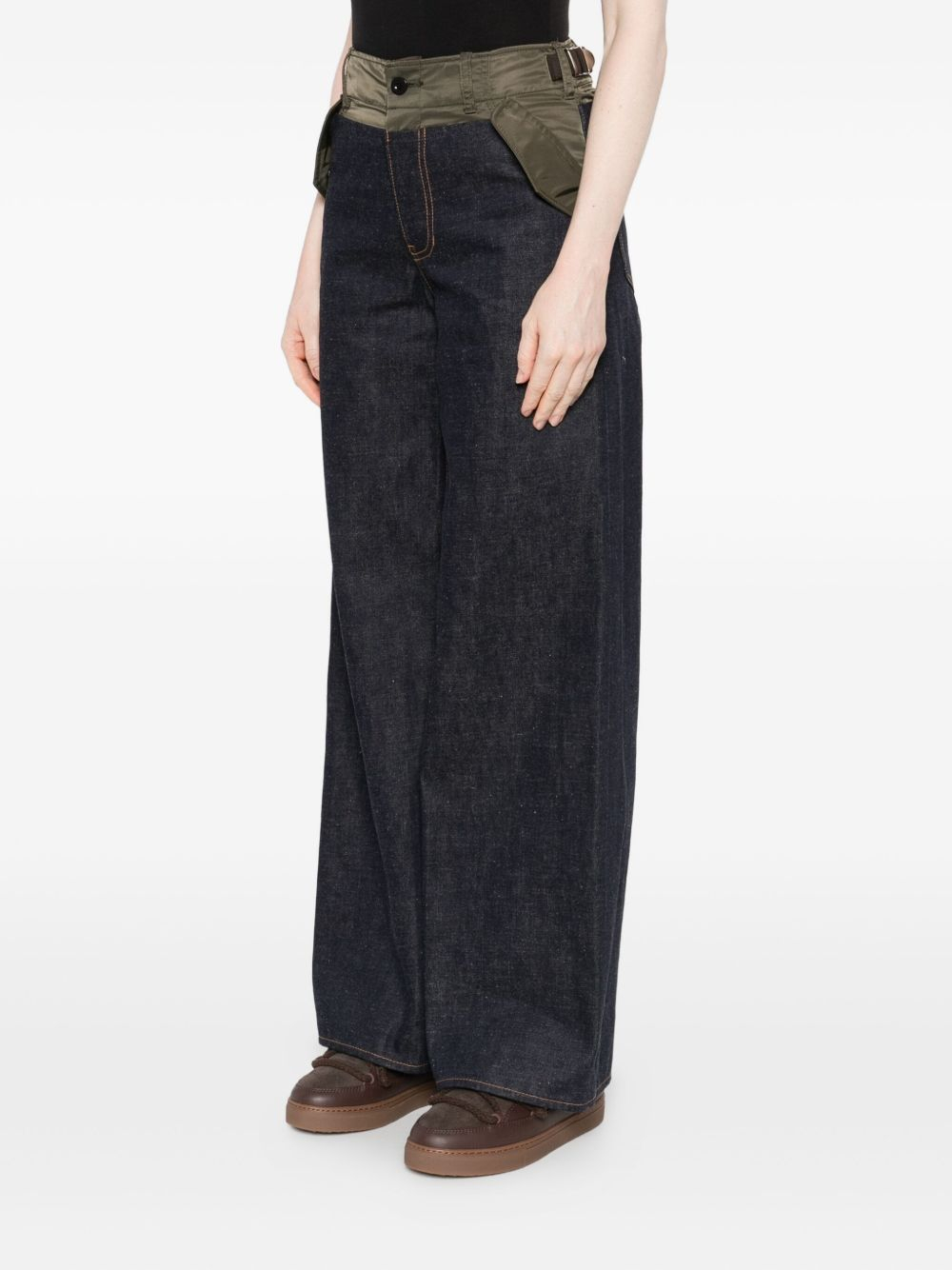 [Sacai] Jeans FW25 25-07965489