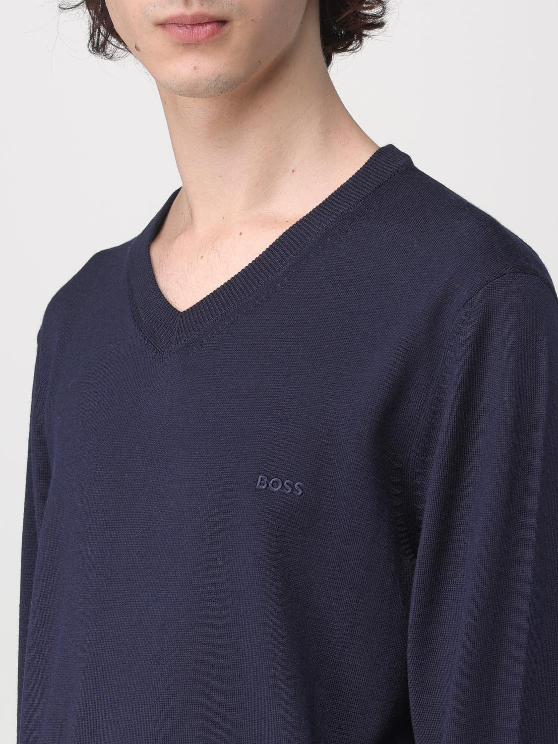 [BOSS] Knitwear FW23 50476363 404