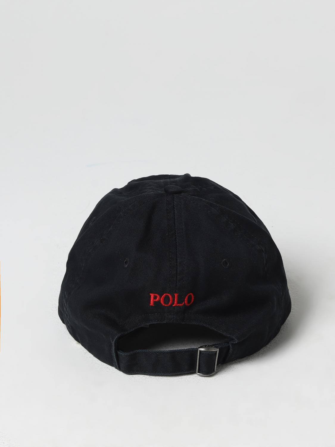 [Polo Ralph Lauren] Cap SS26 710548524 012