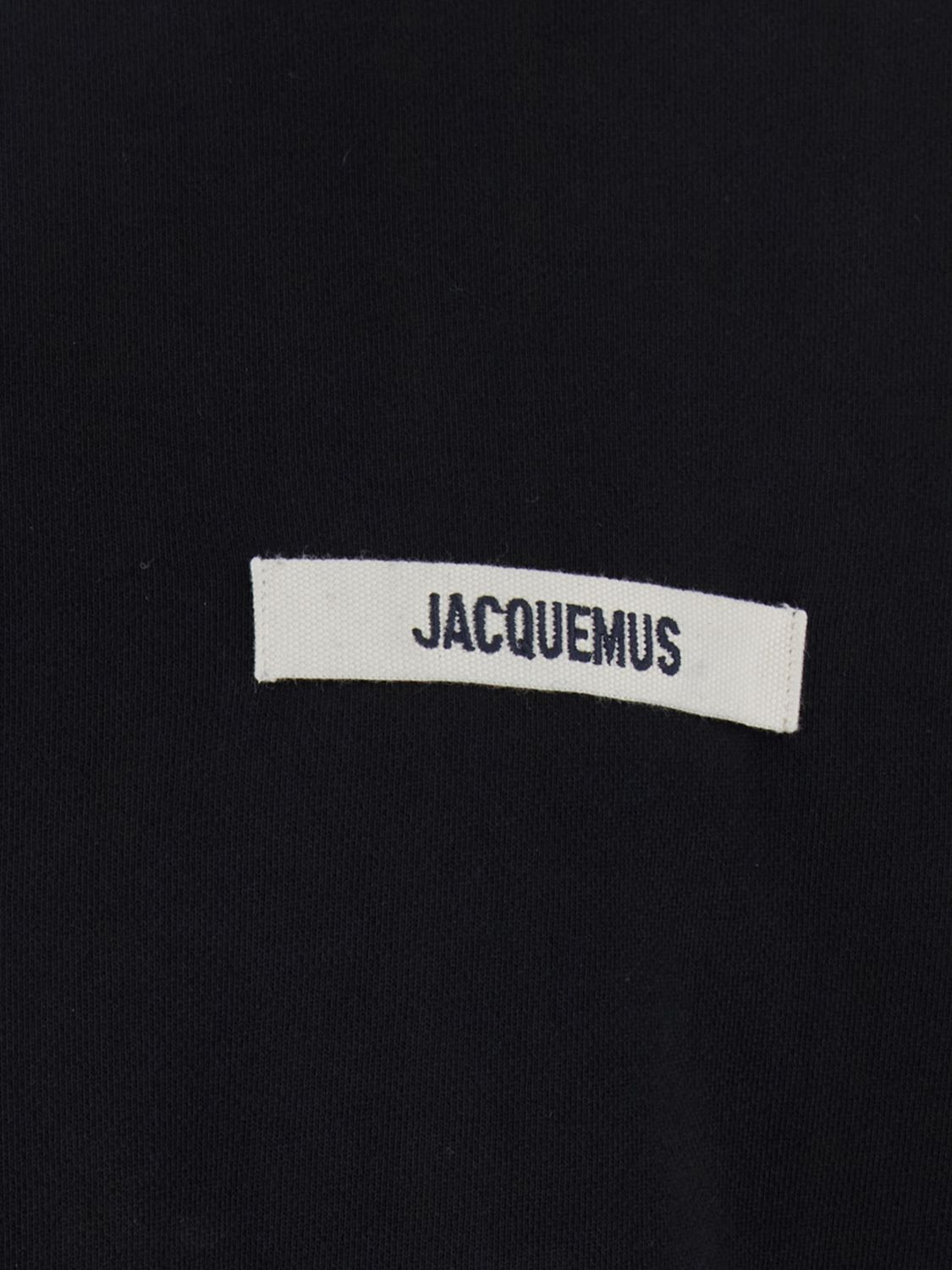 [JACQUEMUS] Sweatshirt FW26 SSM00206AJ00126 990