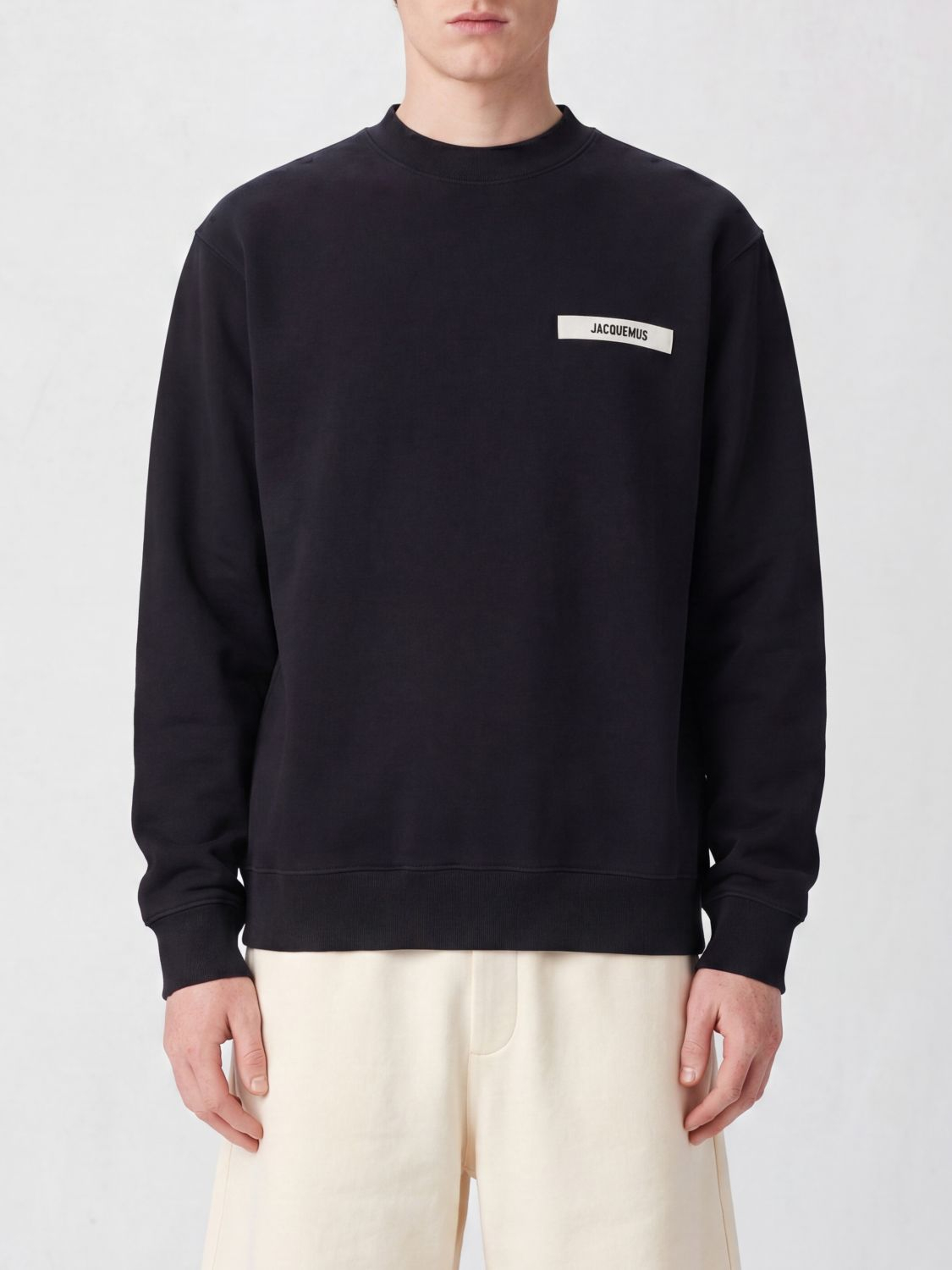 [JACQUEMUS] Sweatshirt FW26 SSM00206AJ00126 990