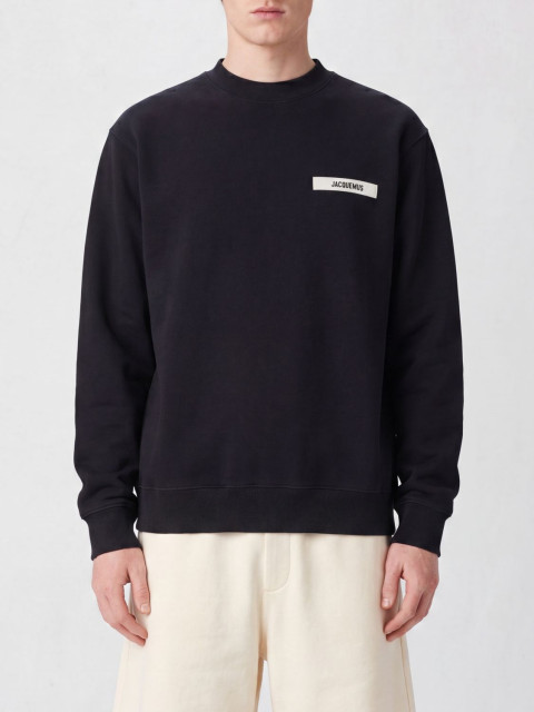 [JACQUEMUS] Sweatshirt FW26 SSM00206AJ00126 990