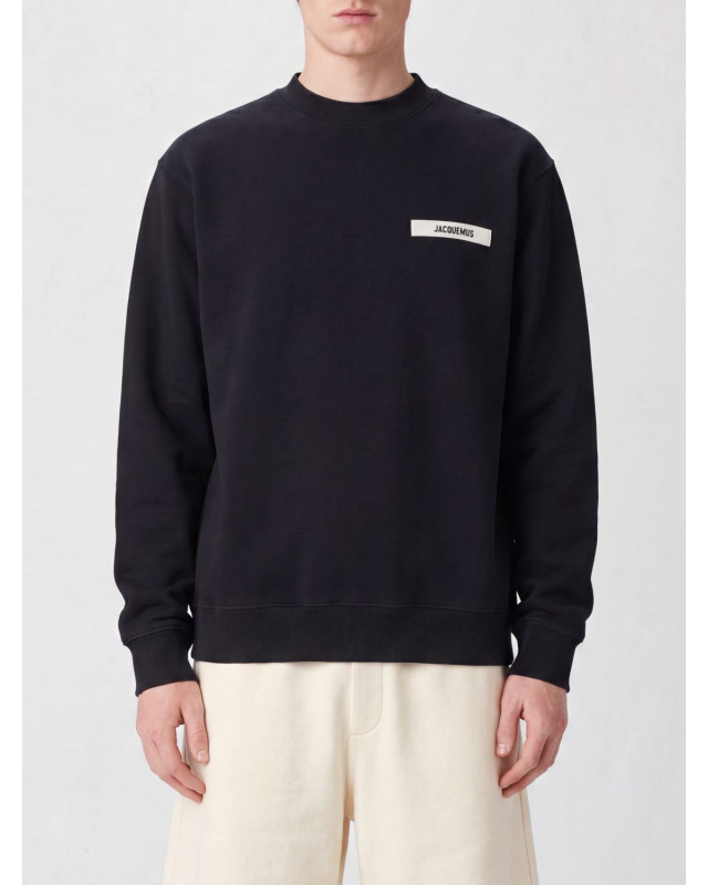 [JACQUEMUS] Sweatshirt FW26 SSM00206AJ00126 990