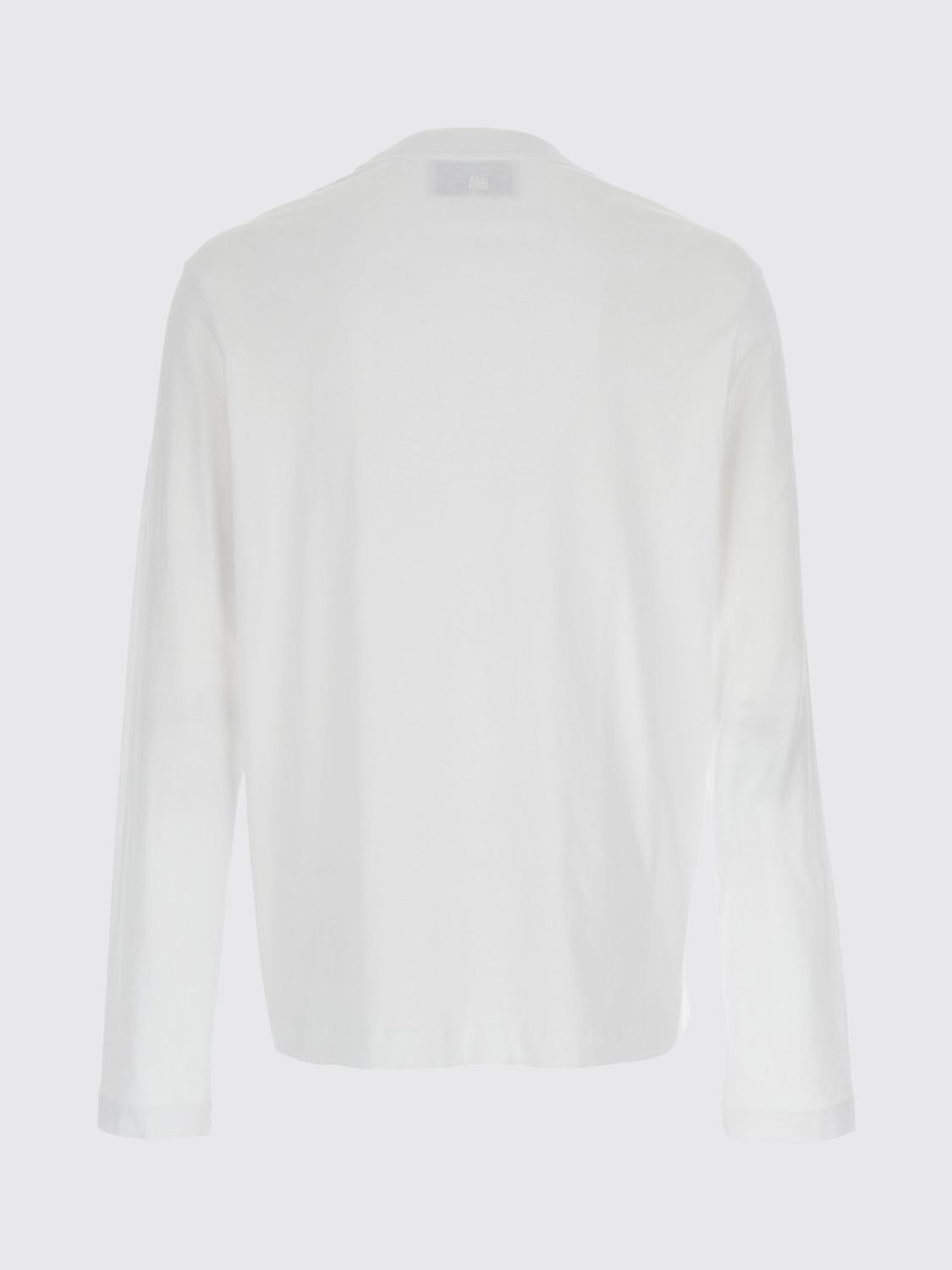 [Ami Paris] T-shirts Long Sleeve FW26 BFUTS235724 100