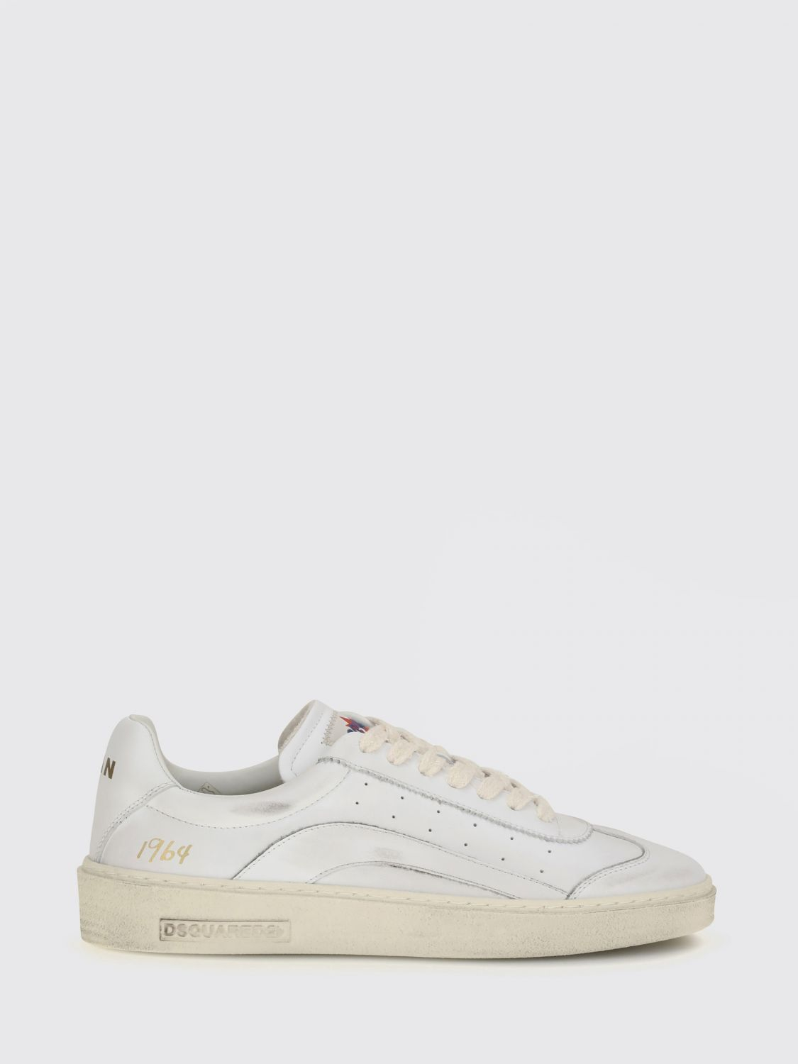 [Dsquared2] Sneakers FW26 SNM044111508296 1062