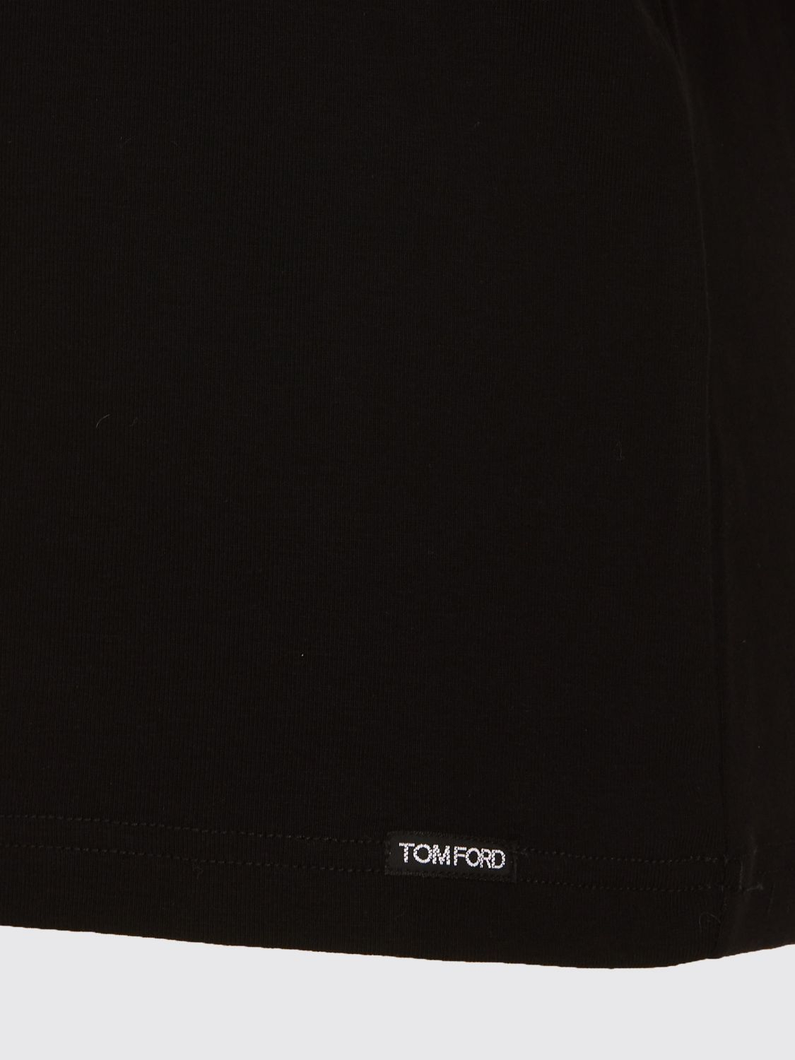 [Tom Ford] T-shirts Short Sleeve FW26 T4M091040 002
