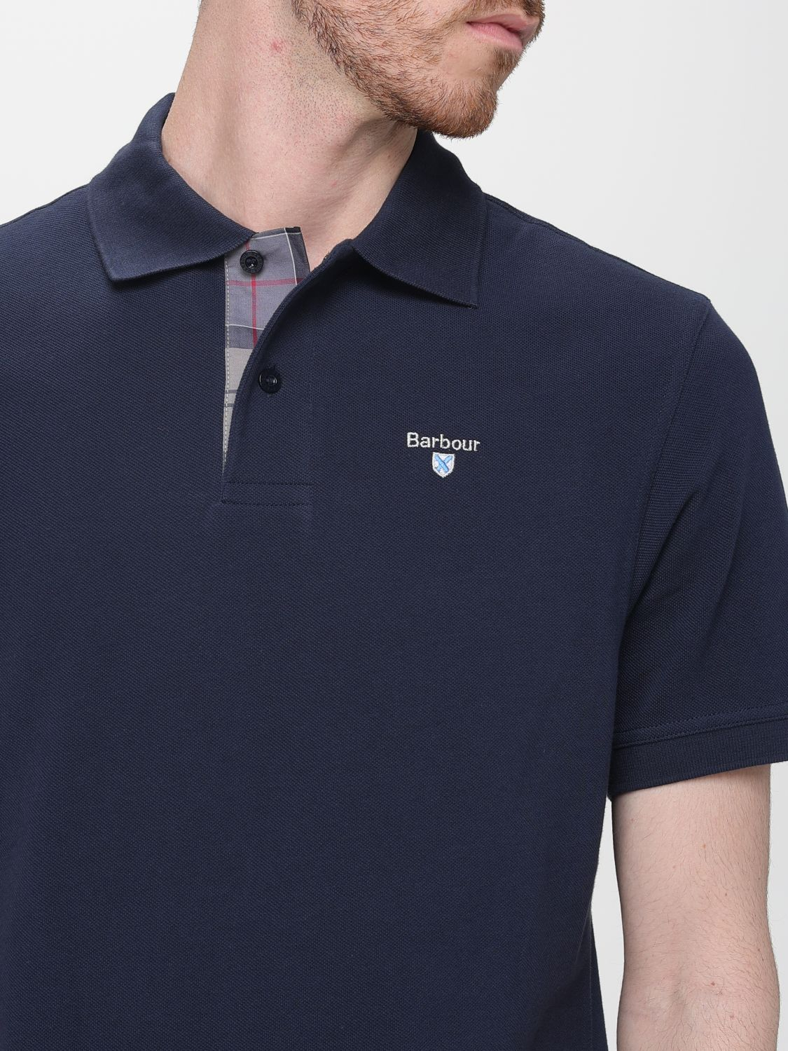 [Barbour] T-shirts Short Sleeve SS26 MML0012 NY31